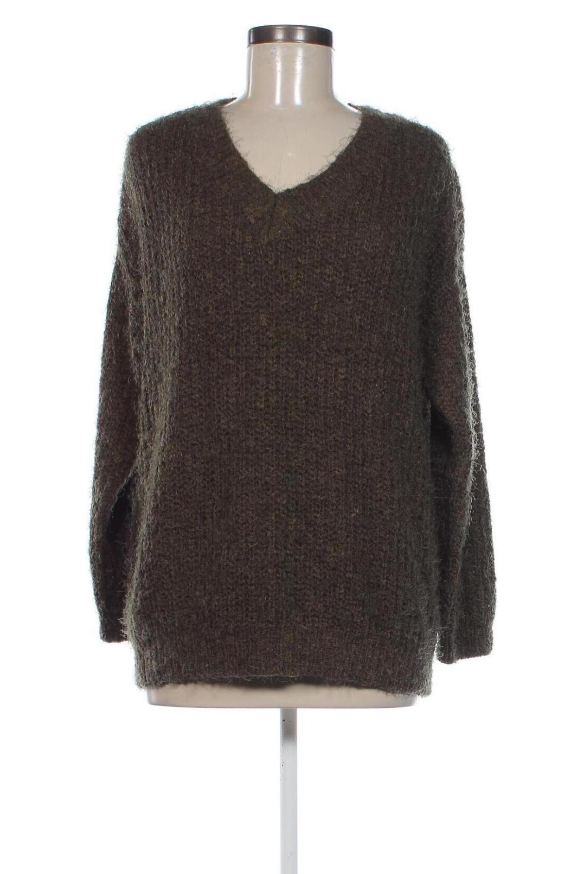 Damenpullover Best Connections, Größe L, Farbe Grün, Preis € 10,49