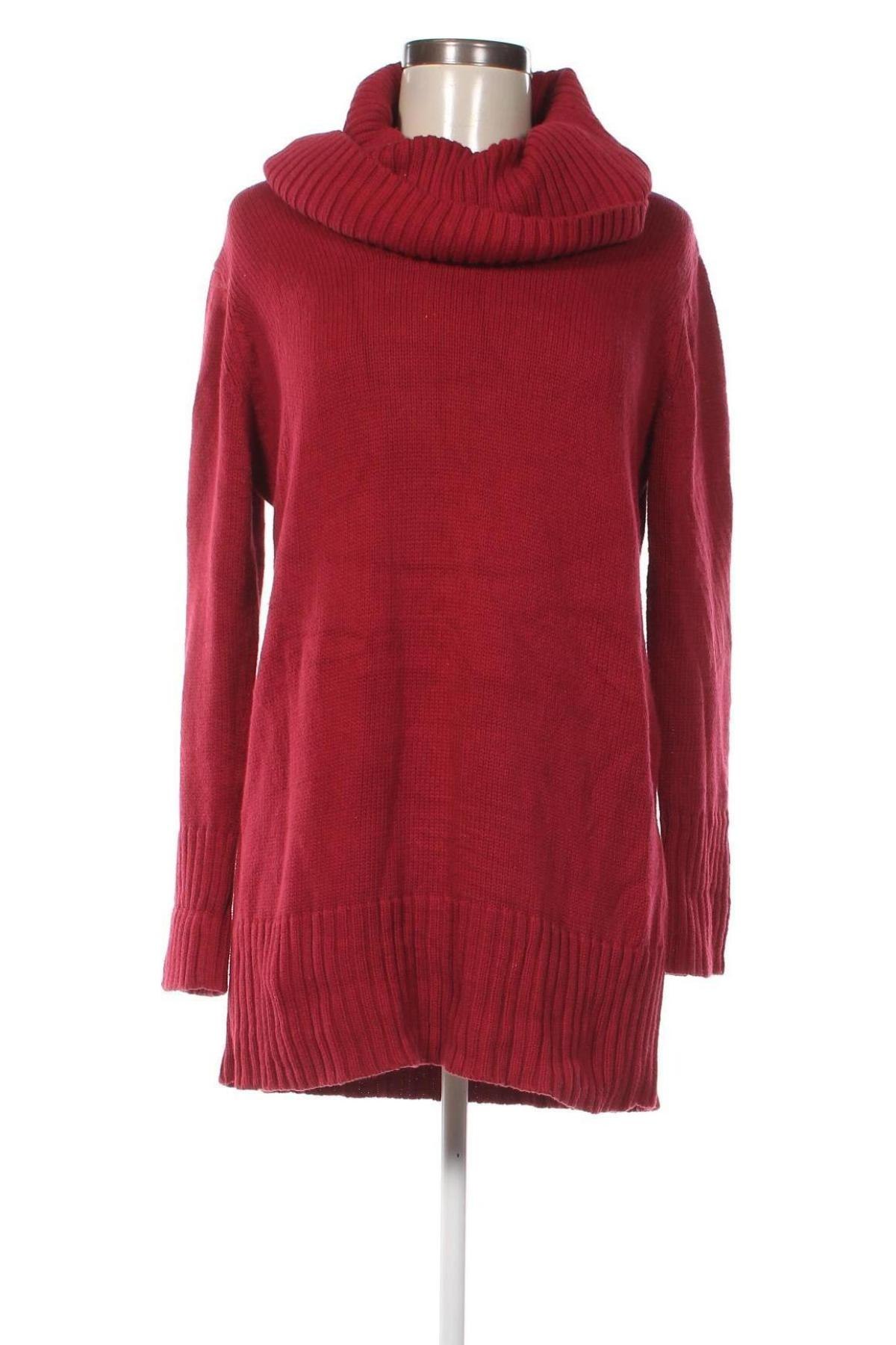 Damenpullover Best Connections, Größe M, Farbe Rot, Preis € 9,99