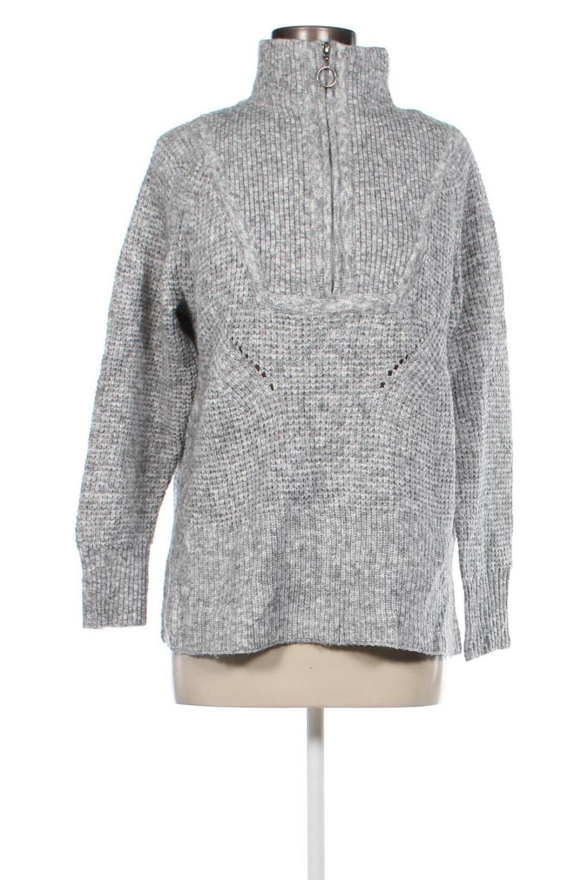 Damenpullover Betty & Co, Größe M, Farbe Grau, Preis € 43,49