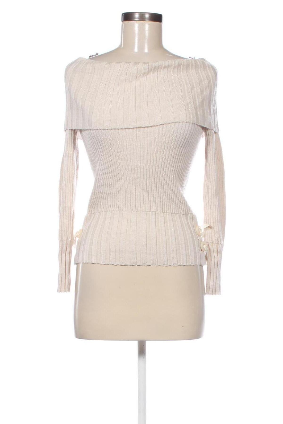 Damenpullover Betty Barclay, Größe S, Farbe Beige, Preis € 43,49