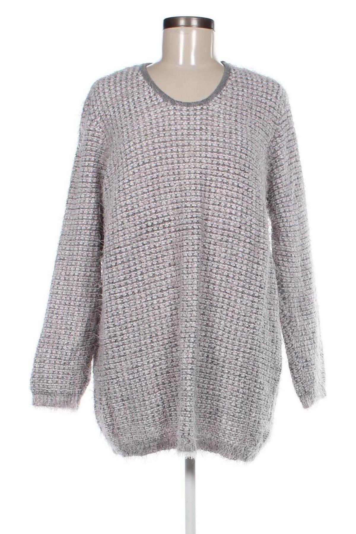 Damenpullover Bexleys, Größe XXL, Farbe Grau, Preis 28,99 €