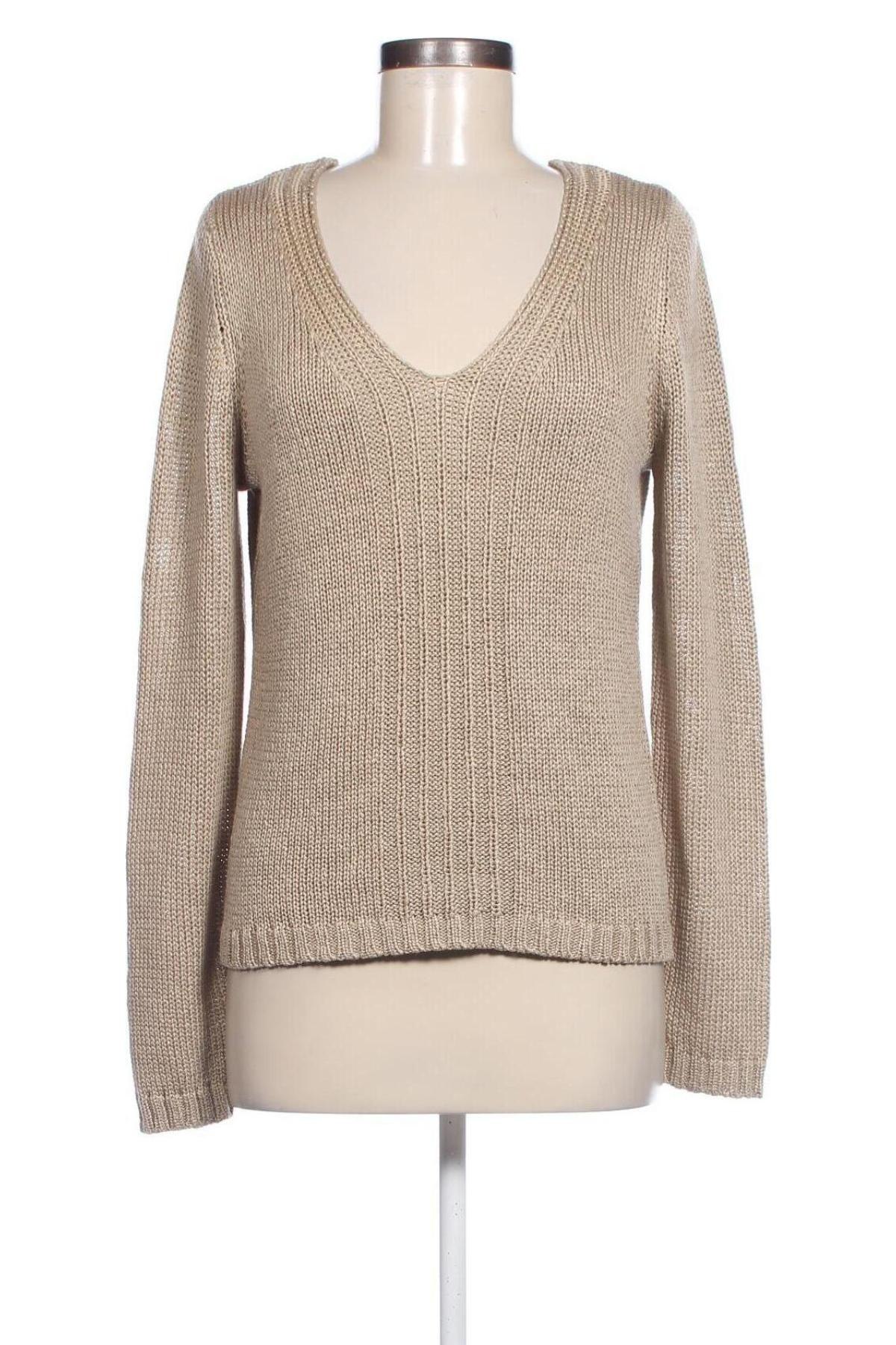 Damenpullover Blue Motion, Größe M, Farbe Beige, Preis € 12,49