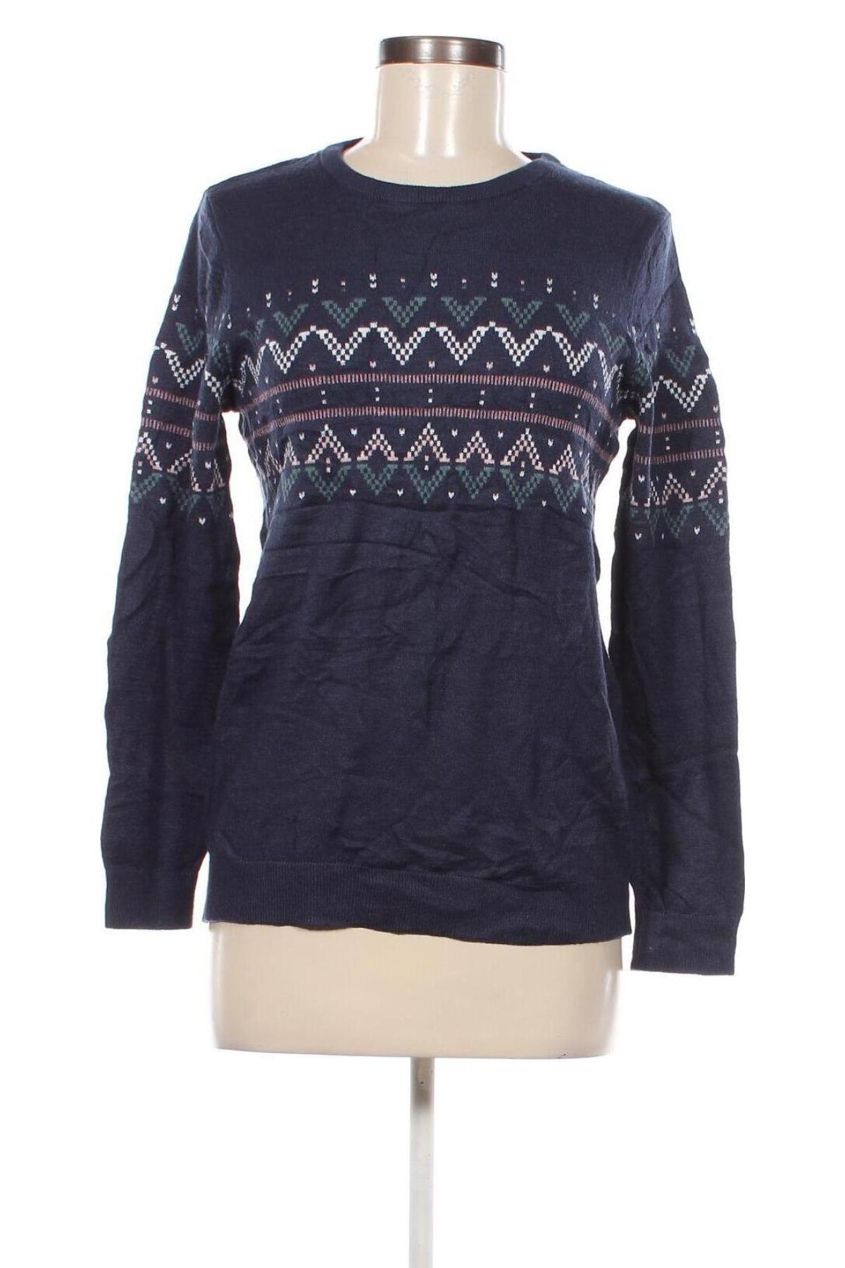 Damenpullover Blue Motion, Größe M, Farbe Mehrfarbig, Preis 9,49 €