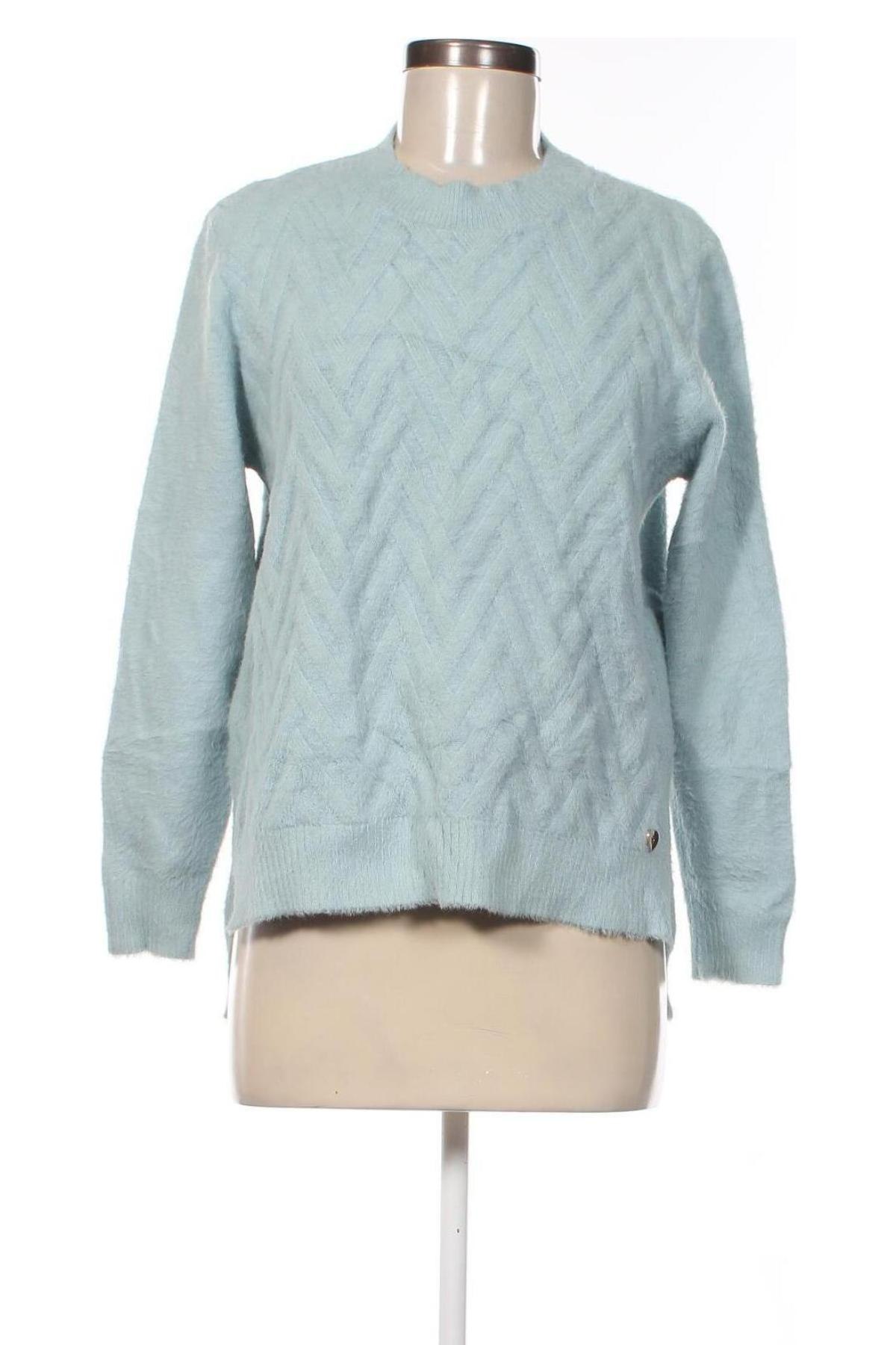 Damenpullover Bluoltre, Größe S, Farbe Blau, Preis € 20,49