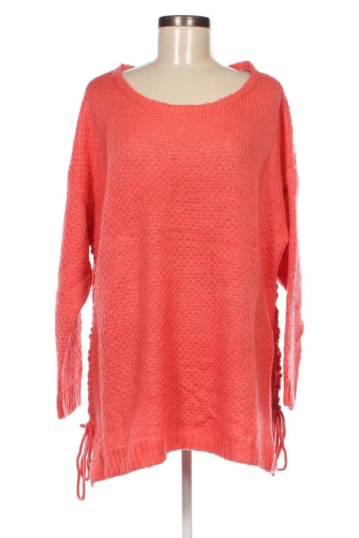 Damenpullover Body Flirt, Größe XXL, Farbe Orange, Preis 20,49 €