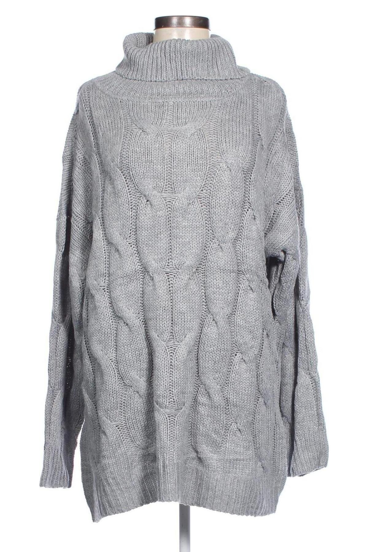 Damenpullover Body Flirt, Größe XXL, Farbe Grau, Preis € 13,99