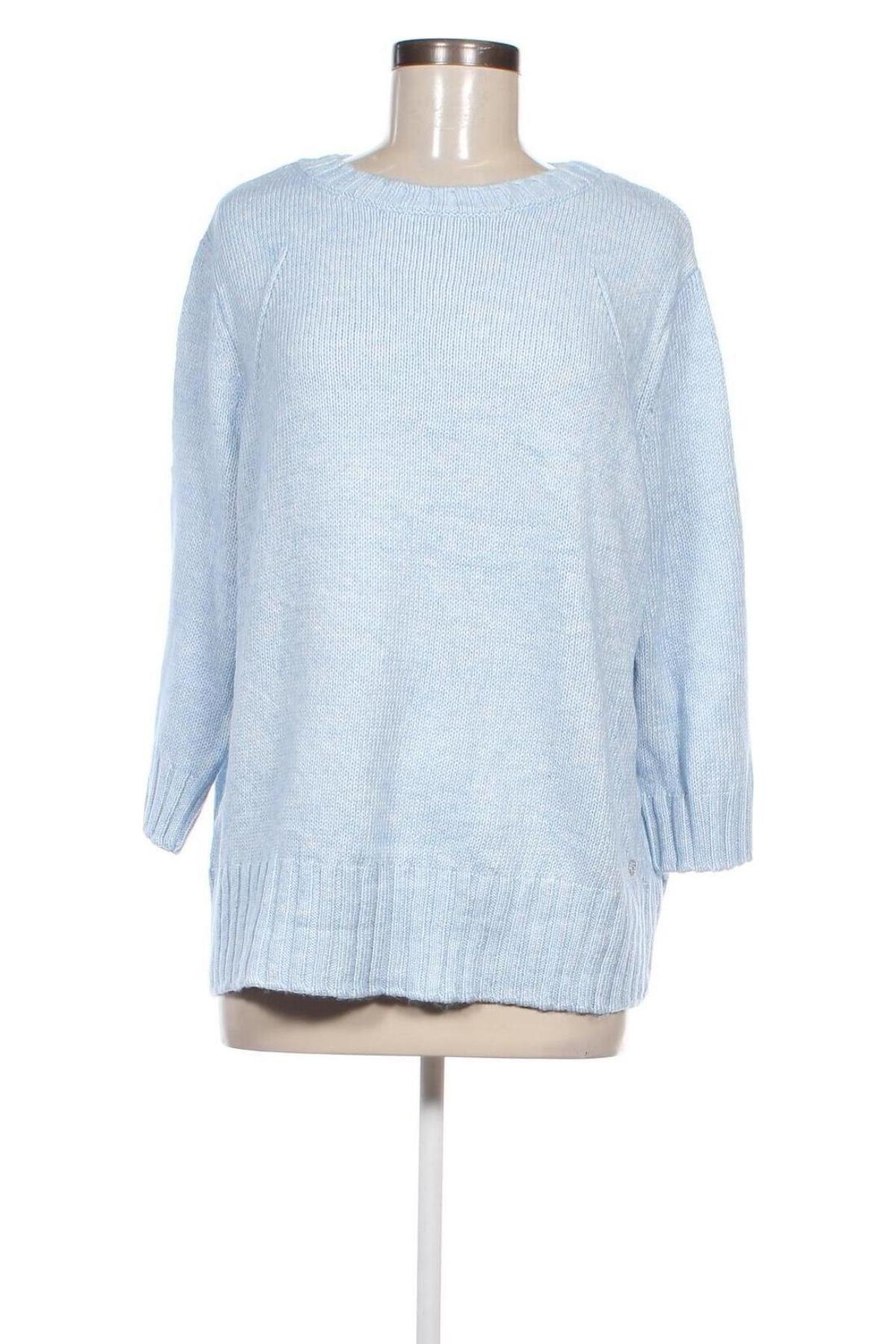 Damenpullover Bonita, Größe L, Farbe Blau, Preis 9,99 €