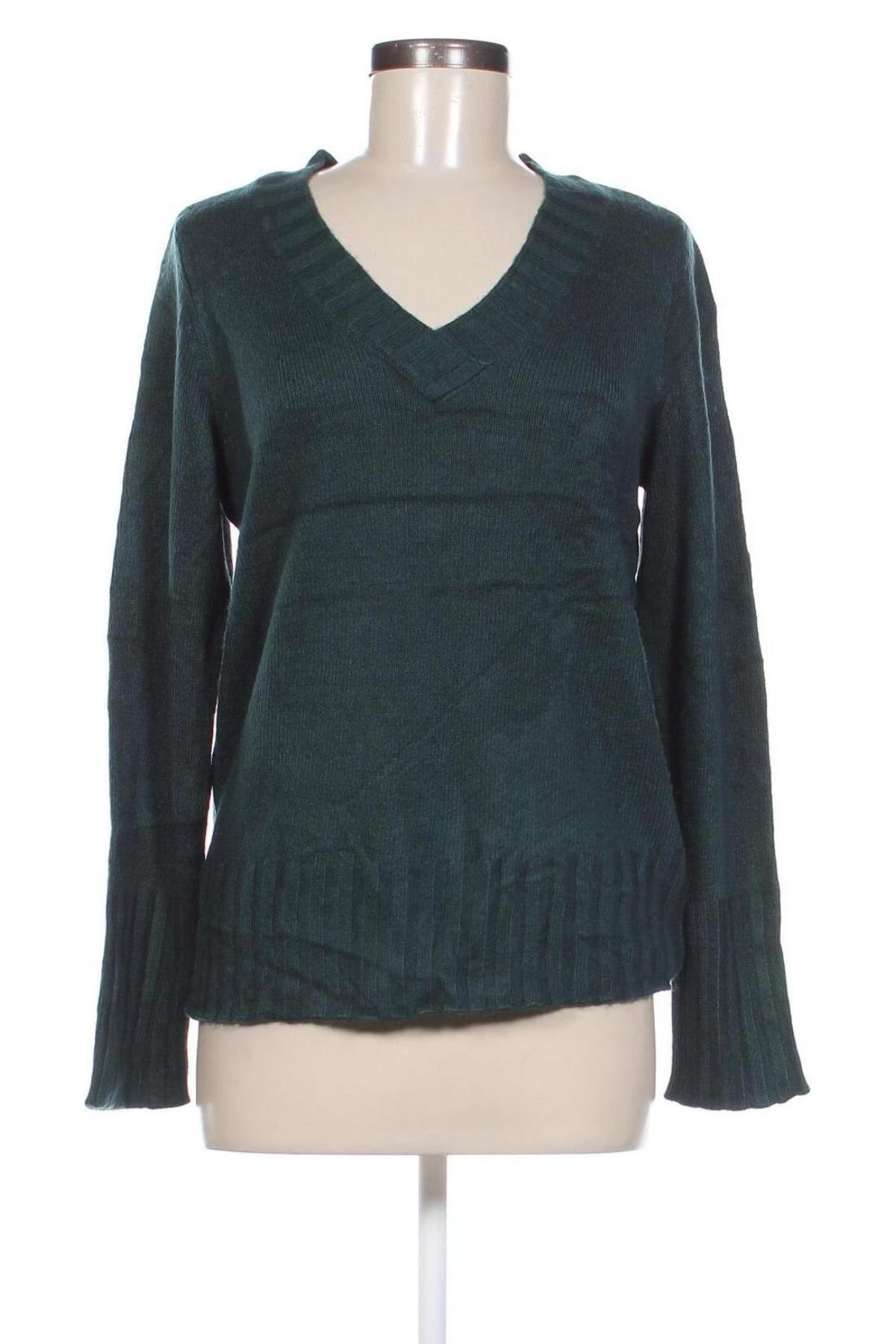 Damenpullover Bpc Bonprix Collection, Größe M, Farbe Grün, Preis € 10,49