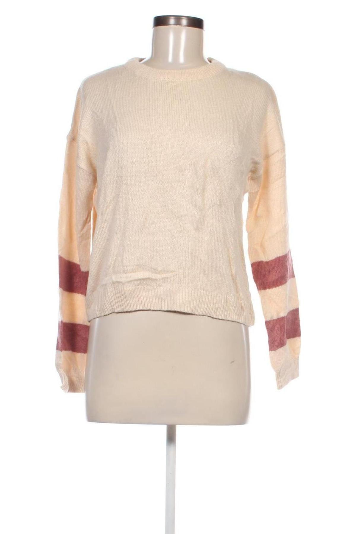 Damenpullover Brave Soul, Größe M, Farbe Beige, Preis € 14,99