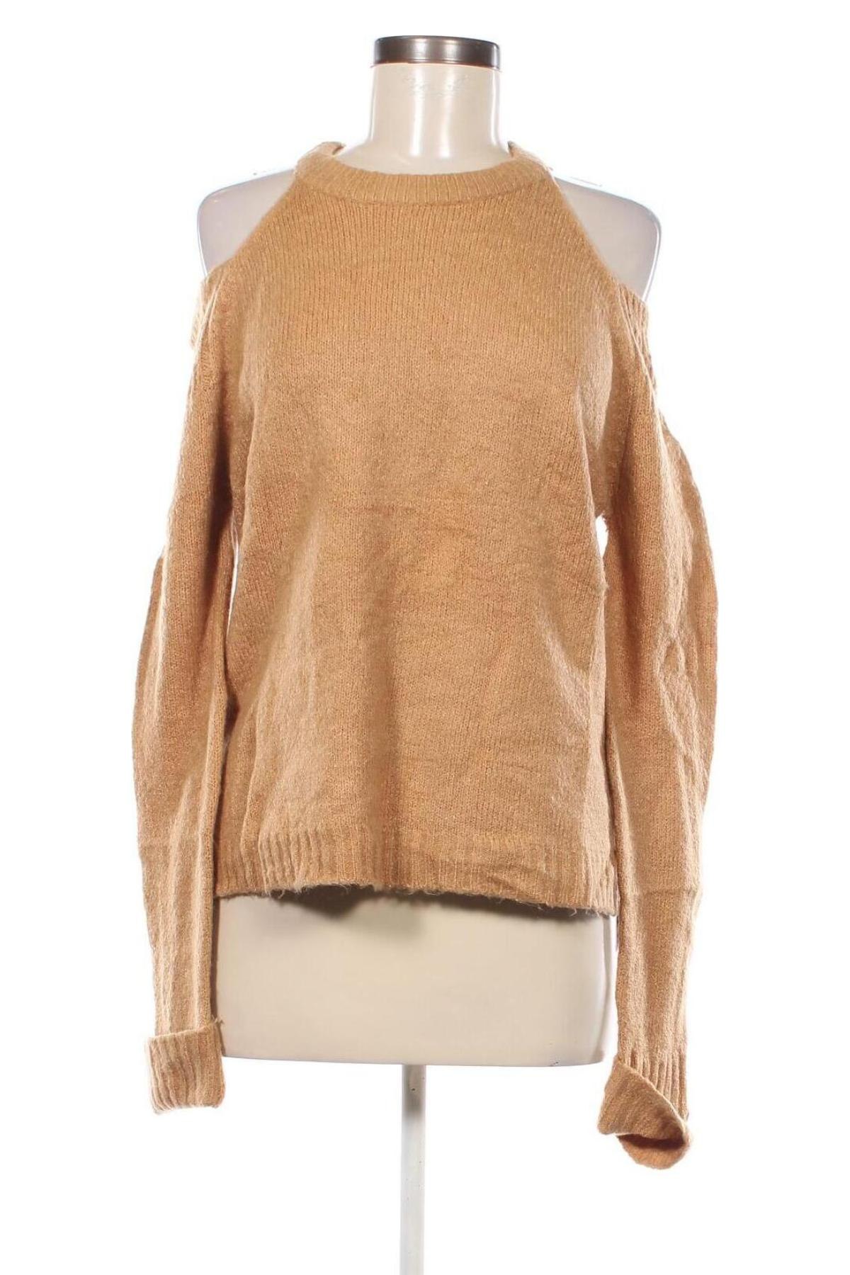 Damenpullover Brave Soul, Größe M, Farbe Beige, Preis 14,99 €