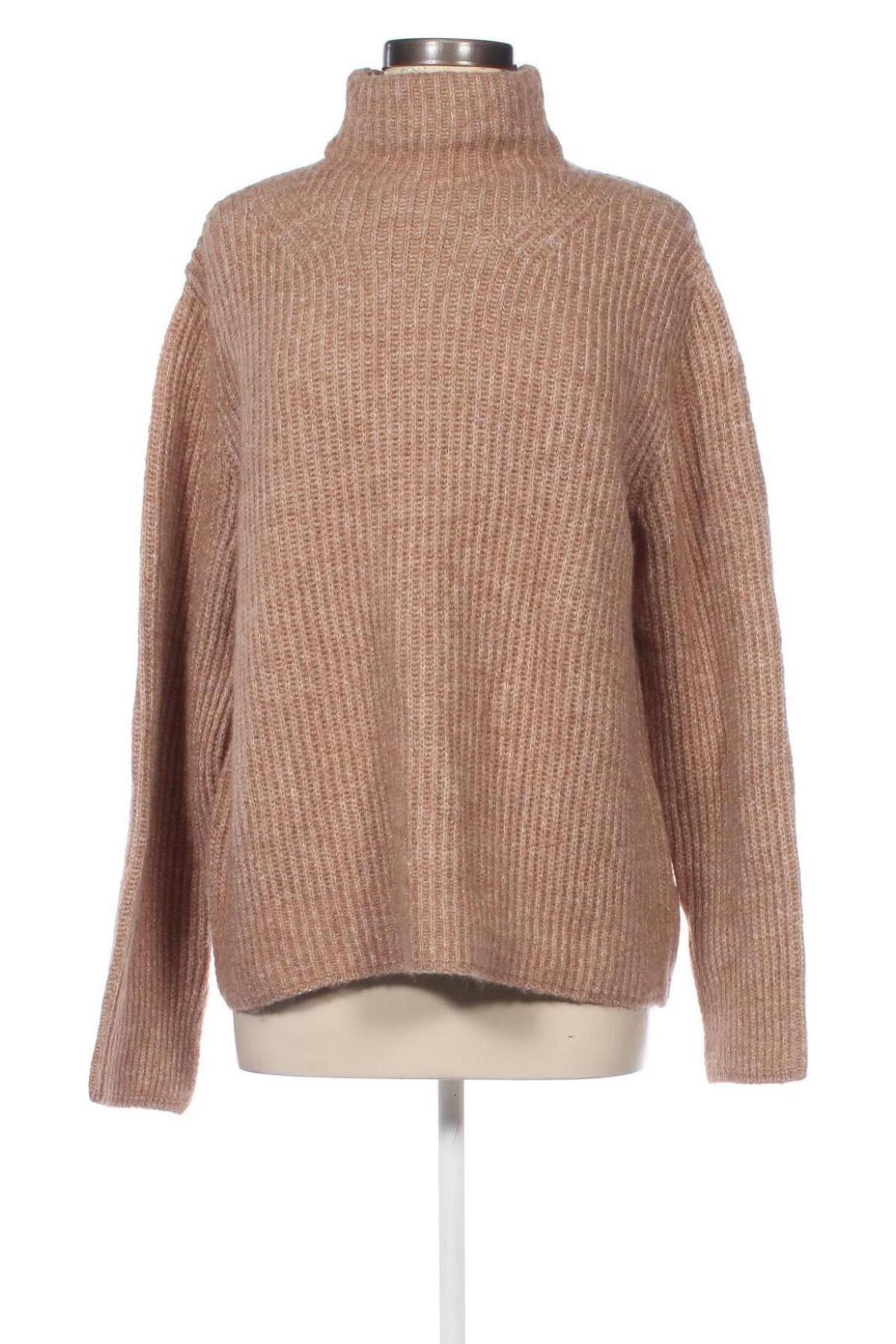 Damenpullover C&A, Größe M, Farbe Braun, Preis € 9,49