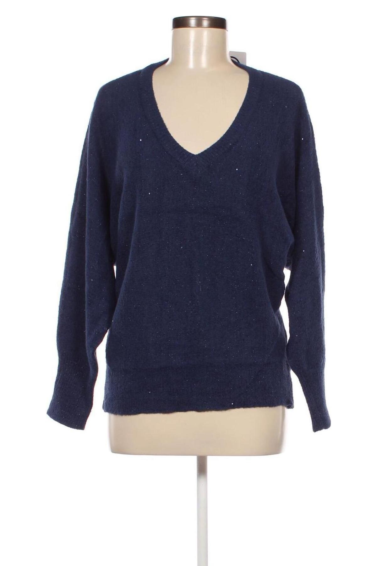 Damenpullover C&A, Größe M, Farbe Blau, Preis € 9,49