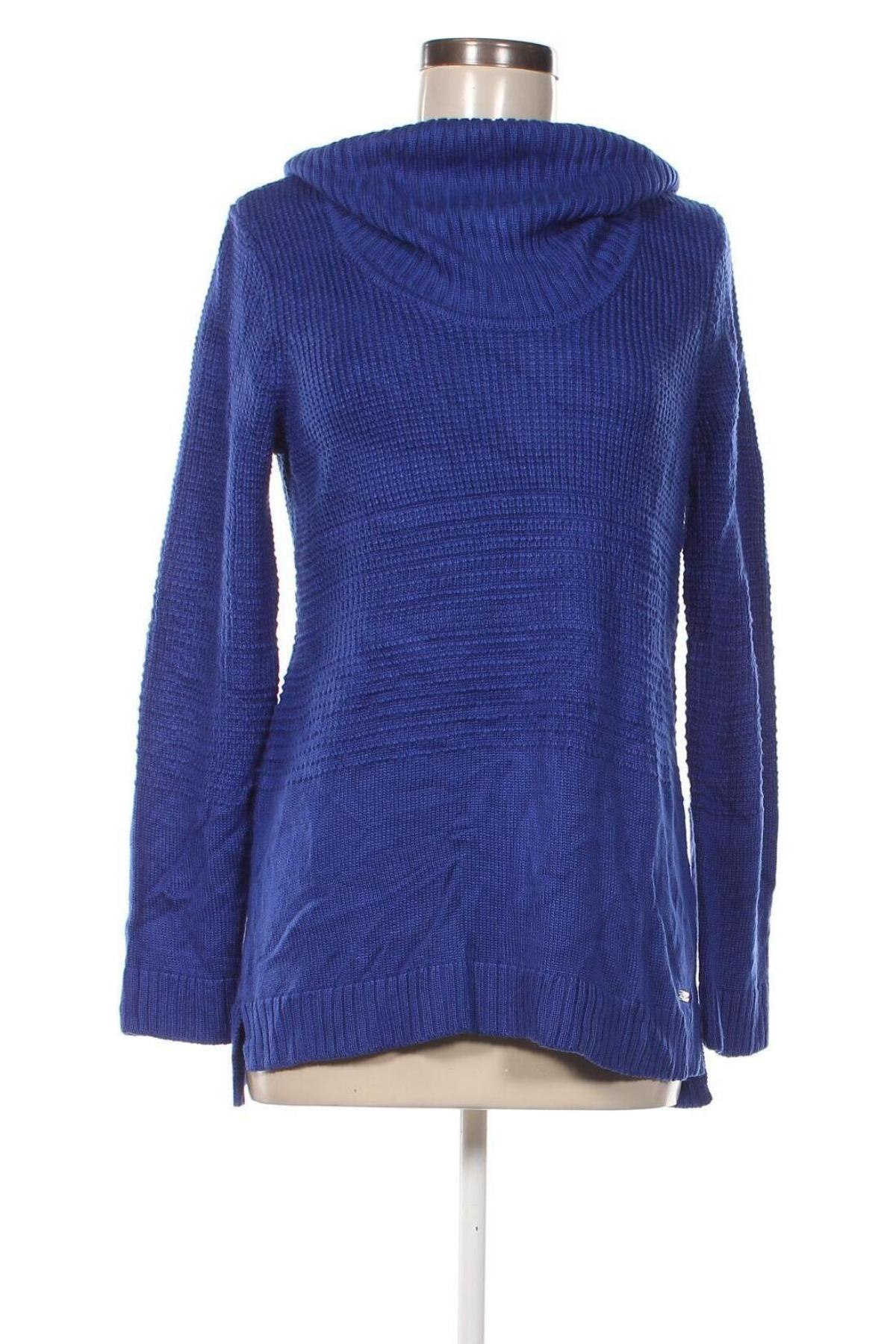 Damenpullover Calvin Klein, Größe M, Farbe Blau, Preis € 43,99