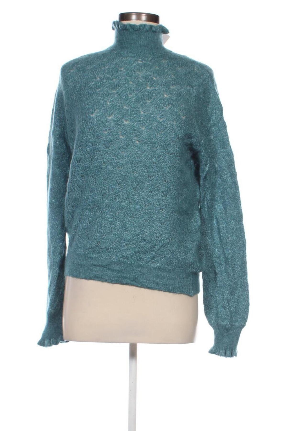 Damenpullover Camaieu, Größe S, Farbe Blau, Preis € 9,49