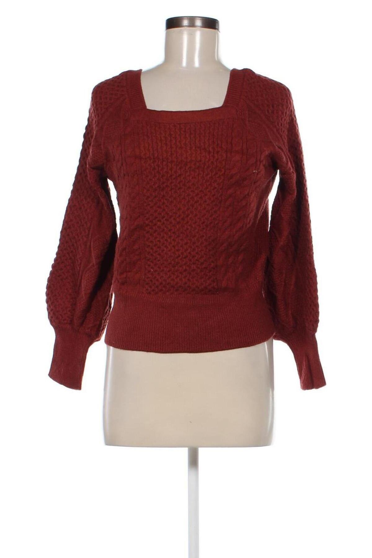 Damenpullover Camaieu, Größe M, Farbe Braun, Preis € 20,49