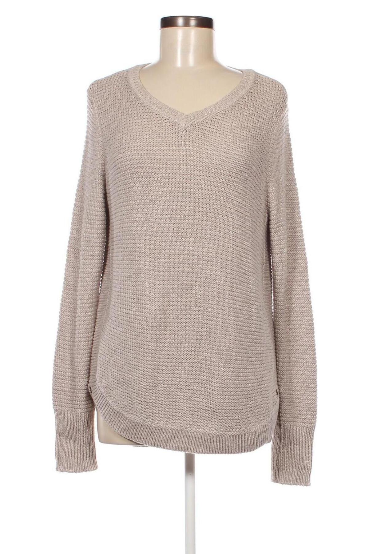 Damenpullover Cecil, Größe L, Farbe Beige, Preis 29,49 €