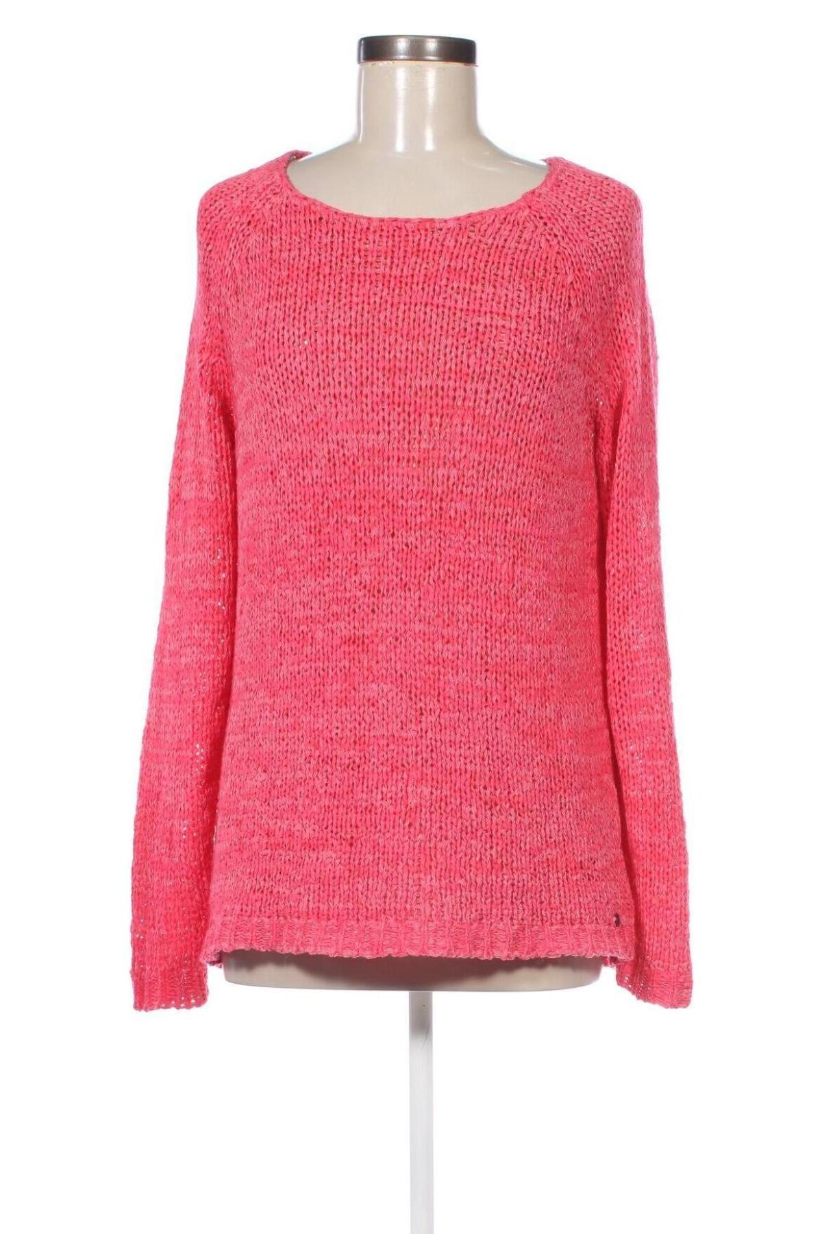 Damski sweter Cecil, Rozmiar XL, Kolor Różowy, Cena 131,99 zł