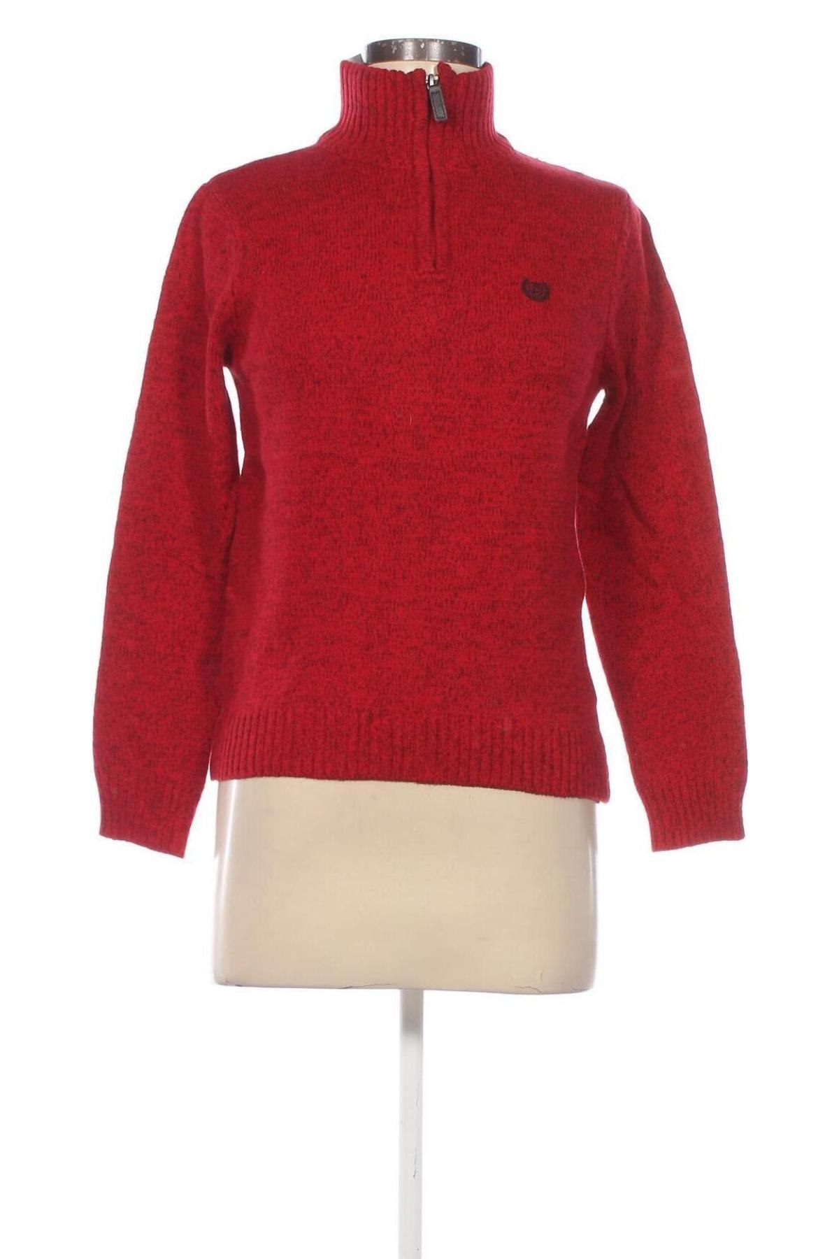 Damenpullover Chaps, Größe M, Farbe Rot, Preis € 20,49