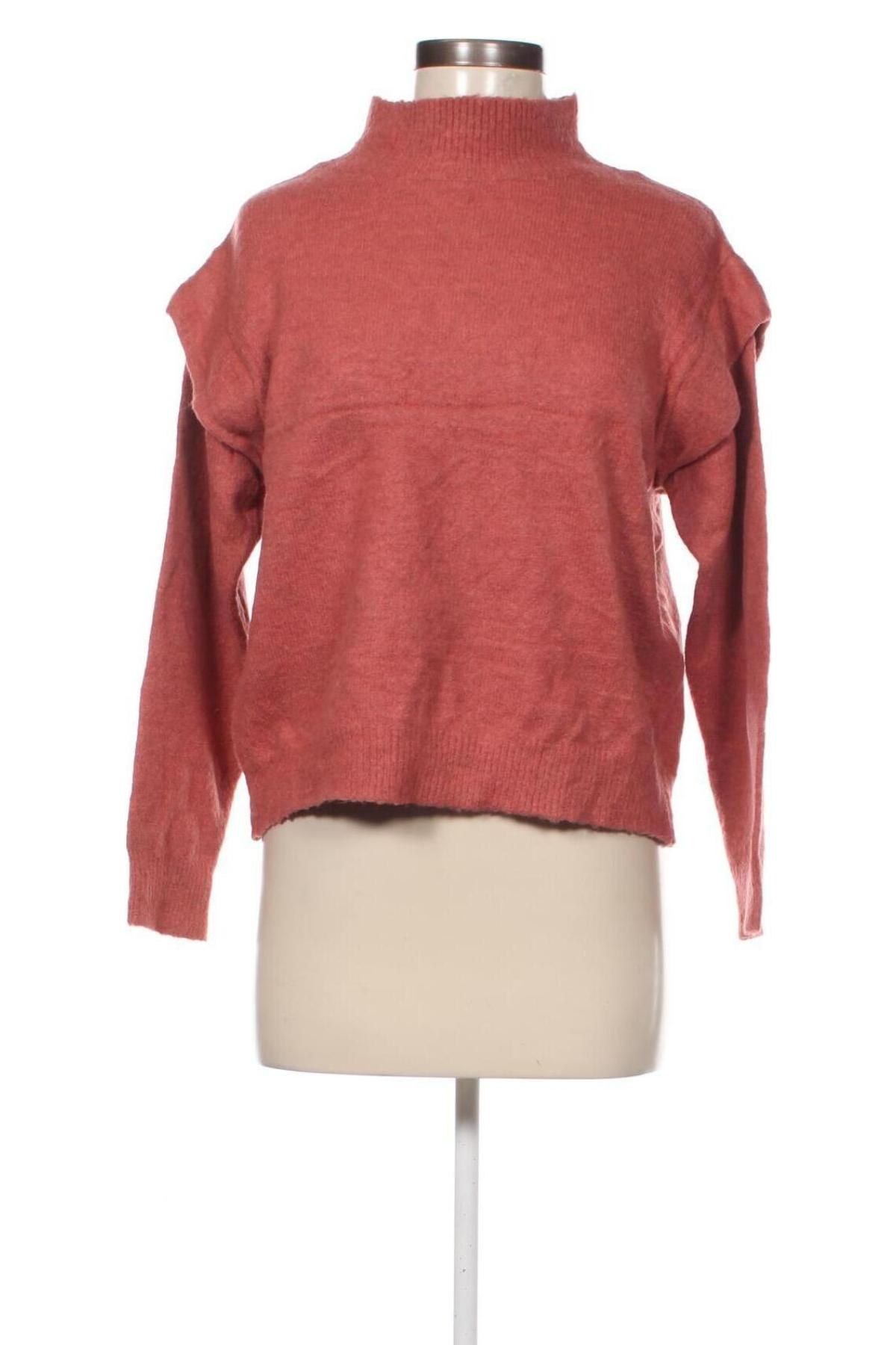 Damski sweter Cherry Paris, Rozmiar S, Kolor Brązowy, Cena 53,99 zł