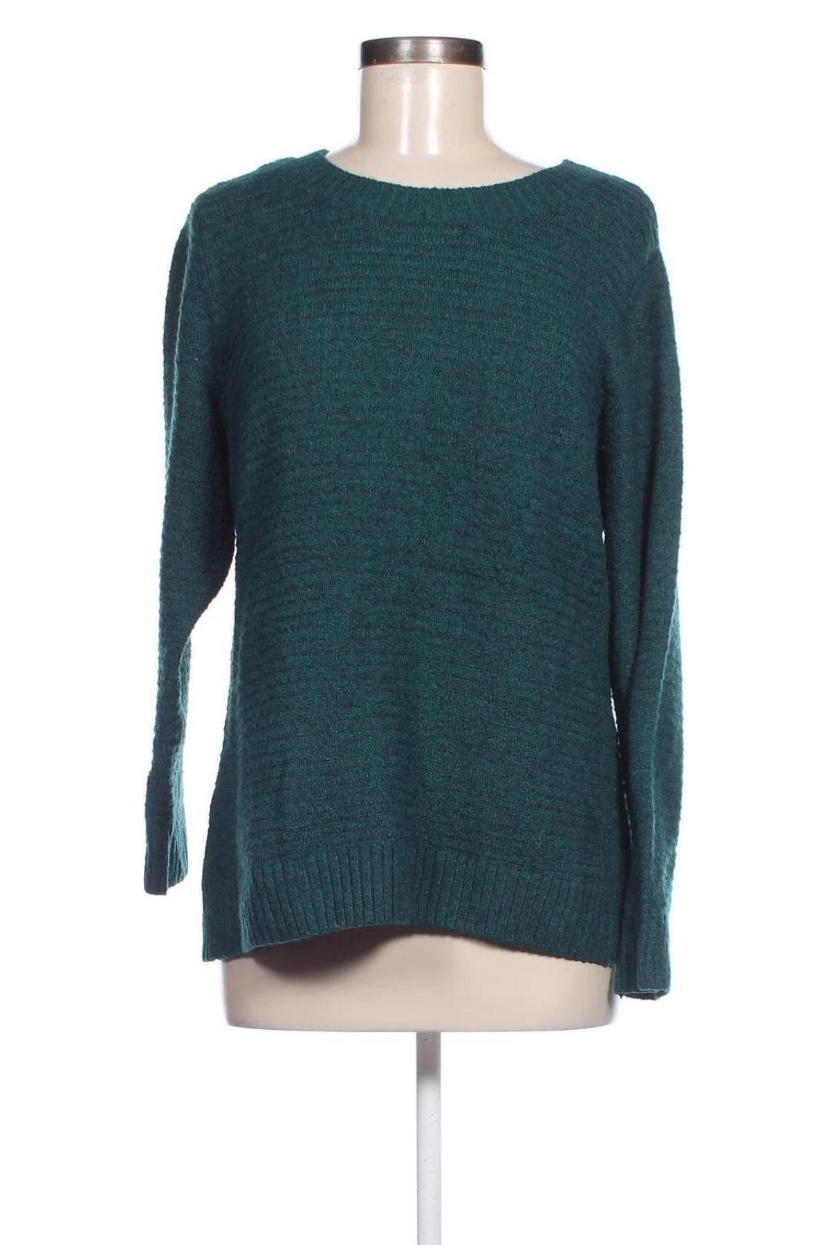 Damenpullover Christopher & Banks, Größe XL, Farbe Grün, Preis 11,99 €