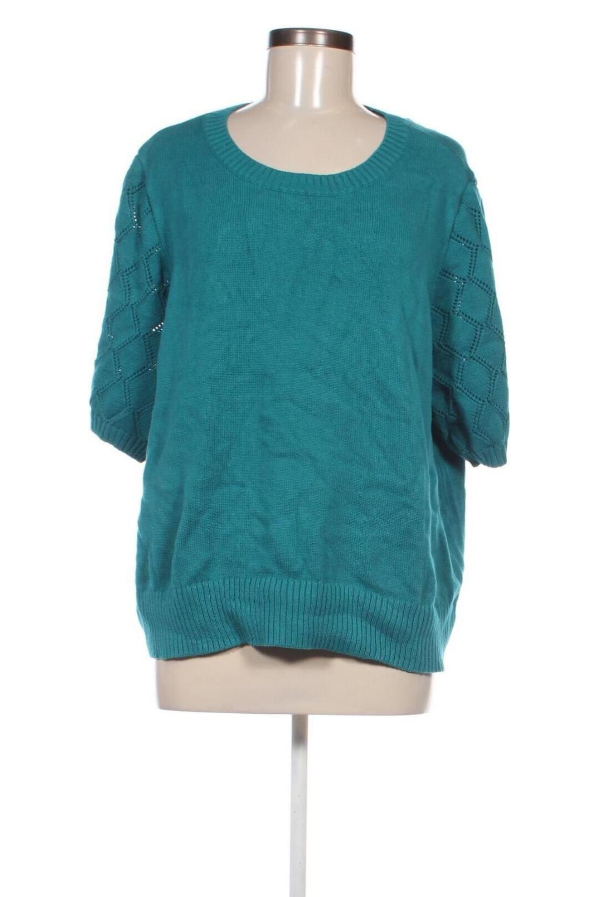 Damenpullover Cj Banks, Größe XXL, Farbe Blau, Preis 11,99 €