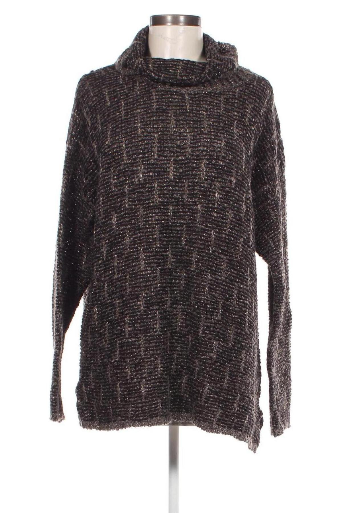 Damski sweter Clarina Collection, Rozmiar M, Kolor Kolorowy, Cena 55,99 zł