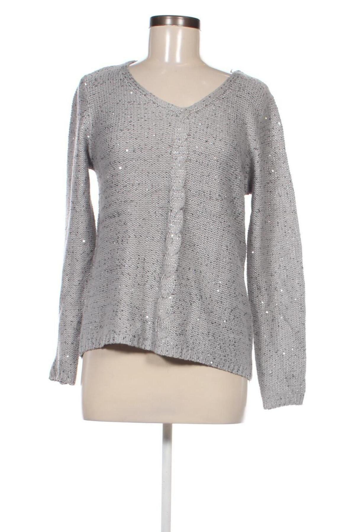 Damenpullover Coconut Cove, Größe L, Farbe Grau, Preis € 28,99