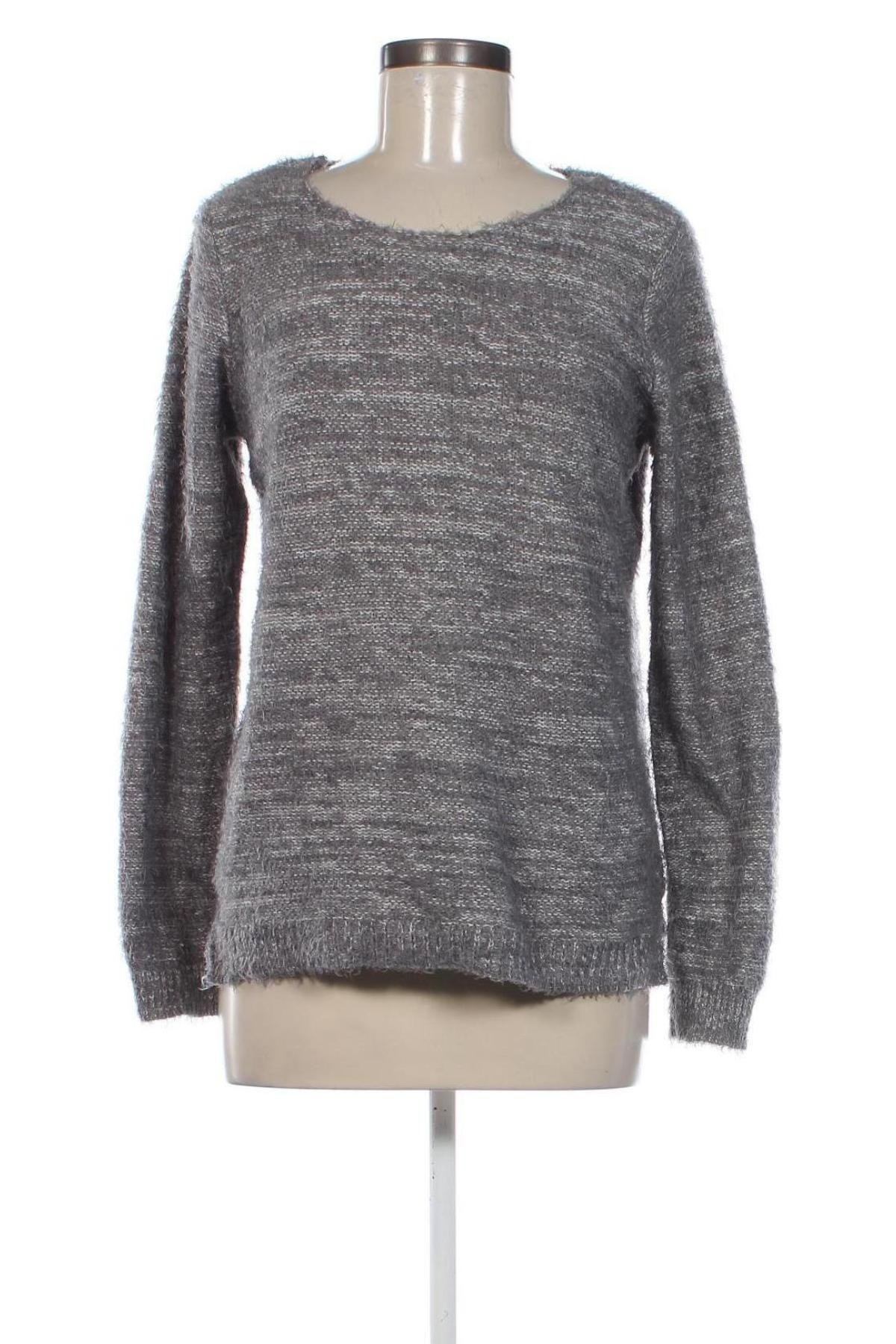 Damenpullover Colours, Größe M, Farbe Grau, Preis € 10,49