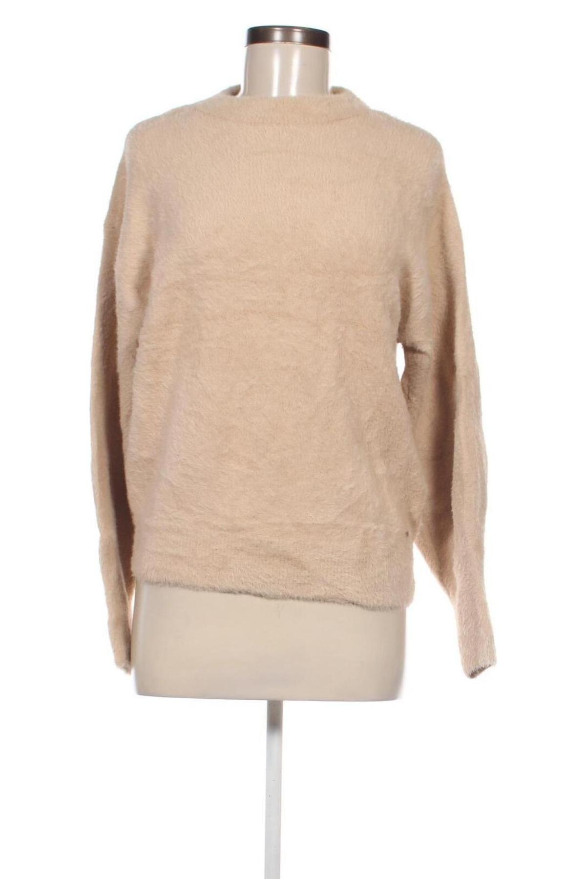 Damenpullover Cotton Club, Größe M, Farbe Beige, Preis € 10,49