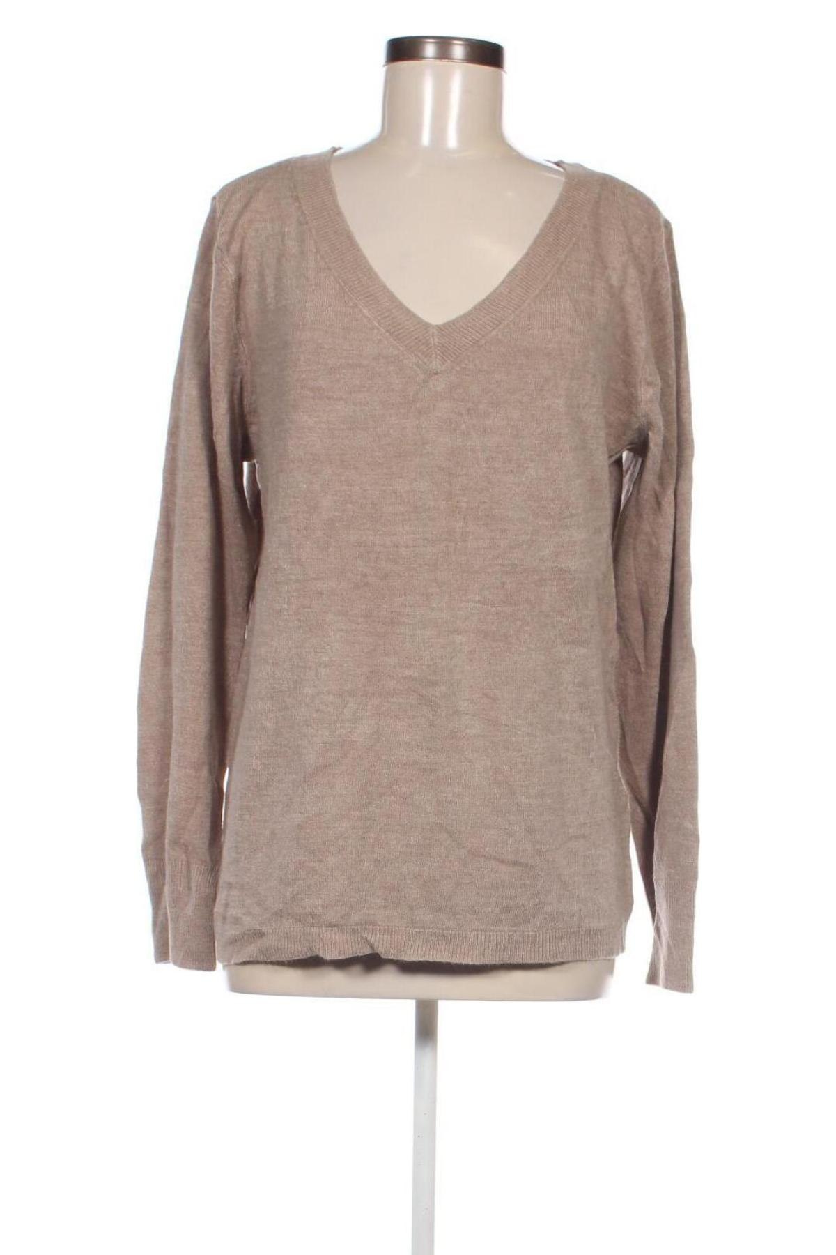 Damenpullover Croft & Barrow, Größe L, Farbe Beige, Preis € 10,49