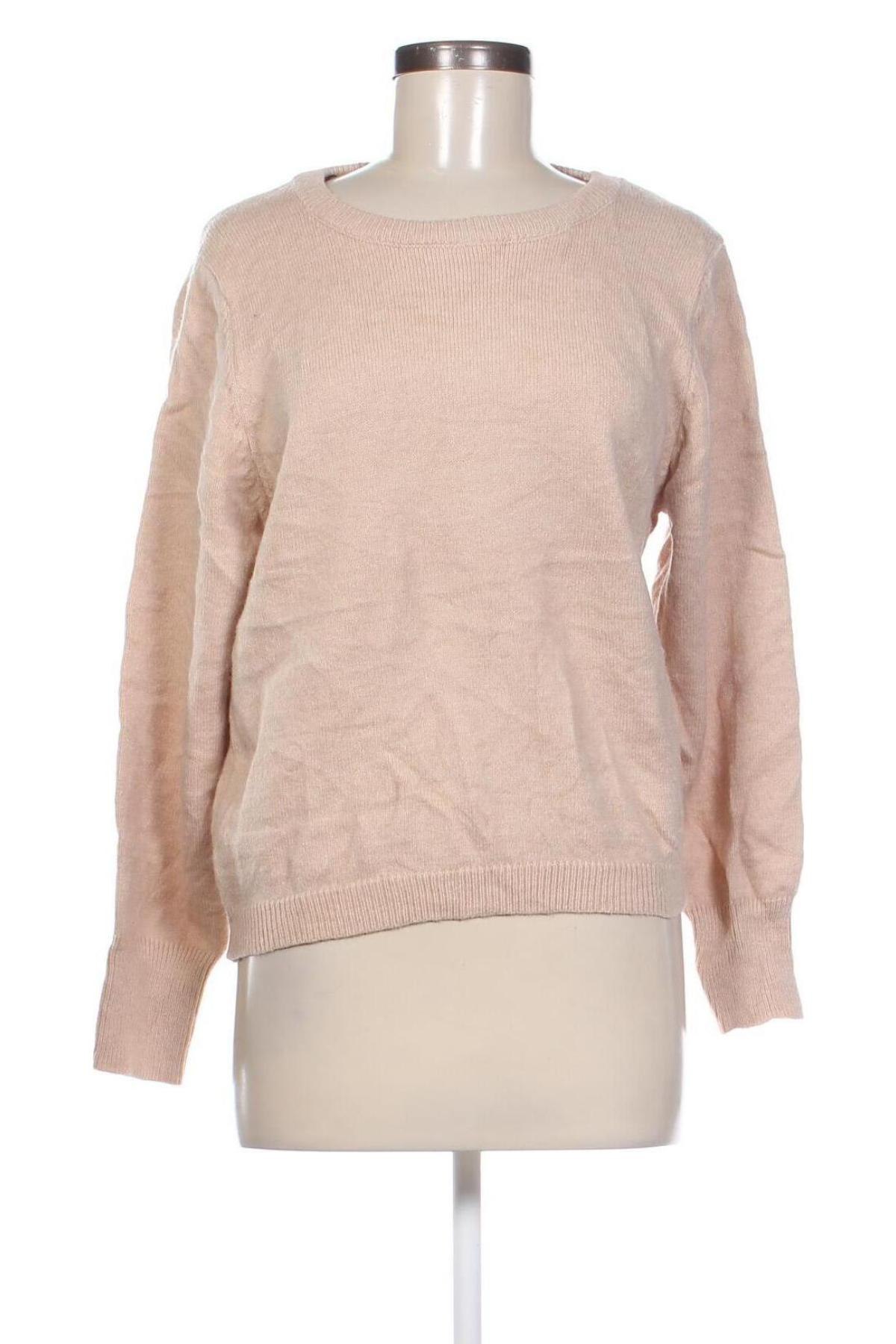 Damenpullover DAZY, Größe XL, Farbe Beige, Preis € 10,49