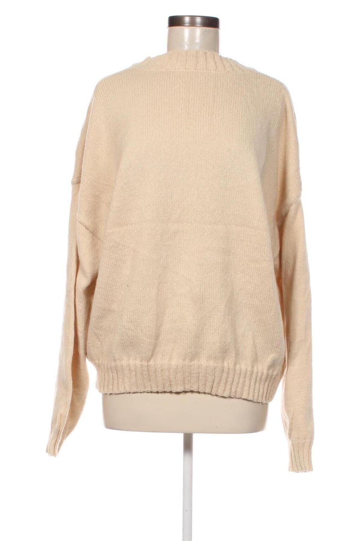 Damenpullover DAZY, Größe L, Farbe Beige, Preis € 20,49