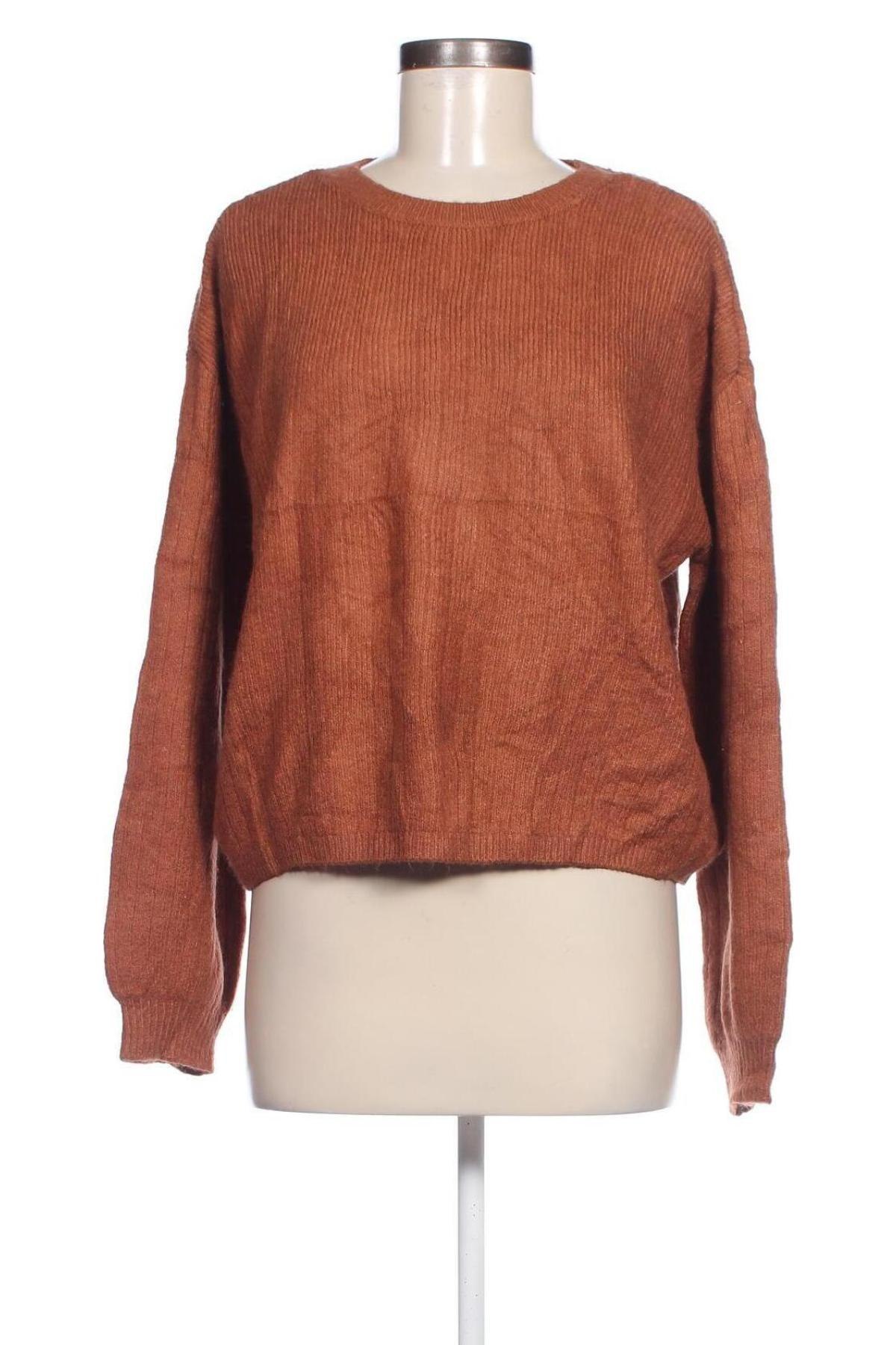 Dámsky pulóver DKNY, Veľkosť M, Farba Hnedá, Cena  58,95 €