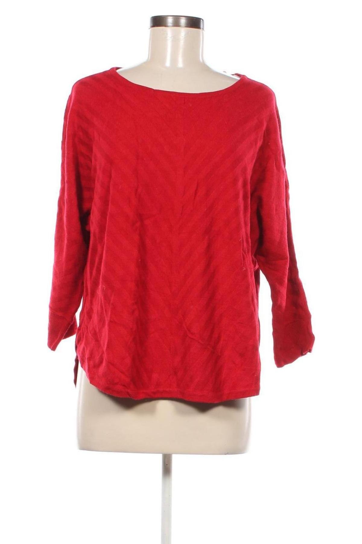 Damenpullover Dana Buchman, Größe XL, Farbe Rot, Preis 20,49 €