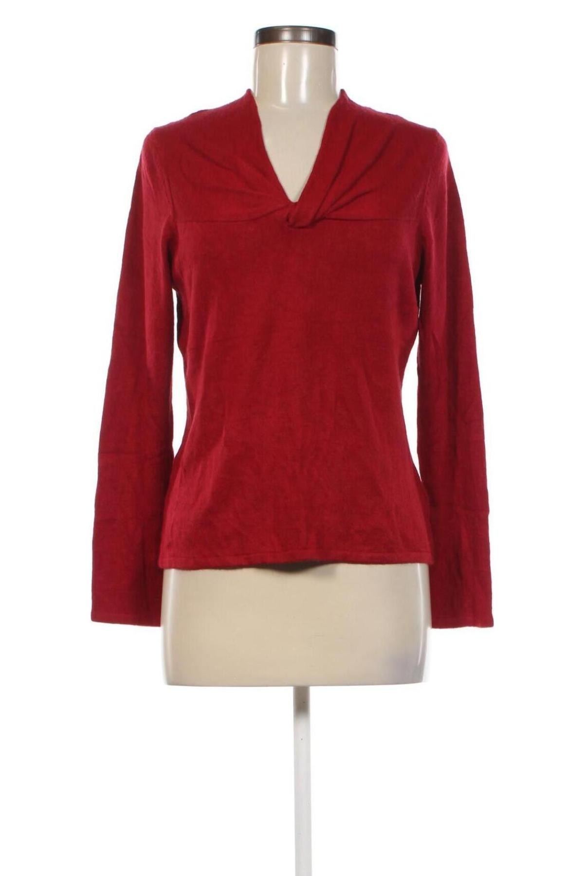 Damenpullover Designer S, Größe L, Farbe Rot, Preis € 20,49