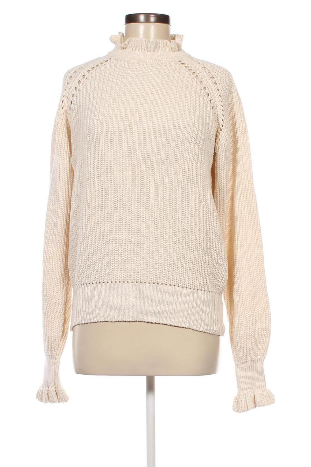 Damenpullover Designers Remix By Charlotte Eskildsen, Größe S, Farbe Ecru, Preis € 71,99