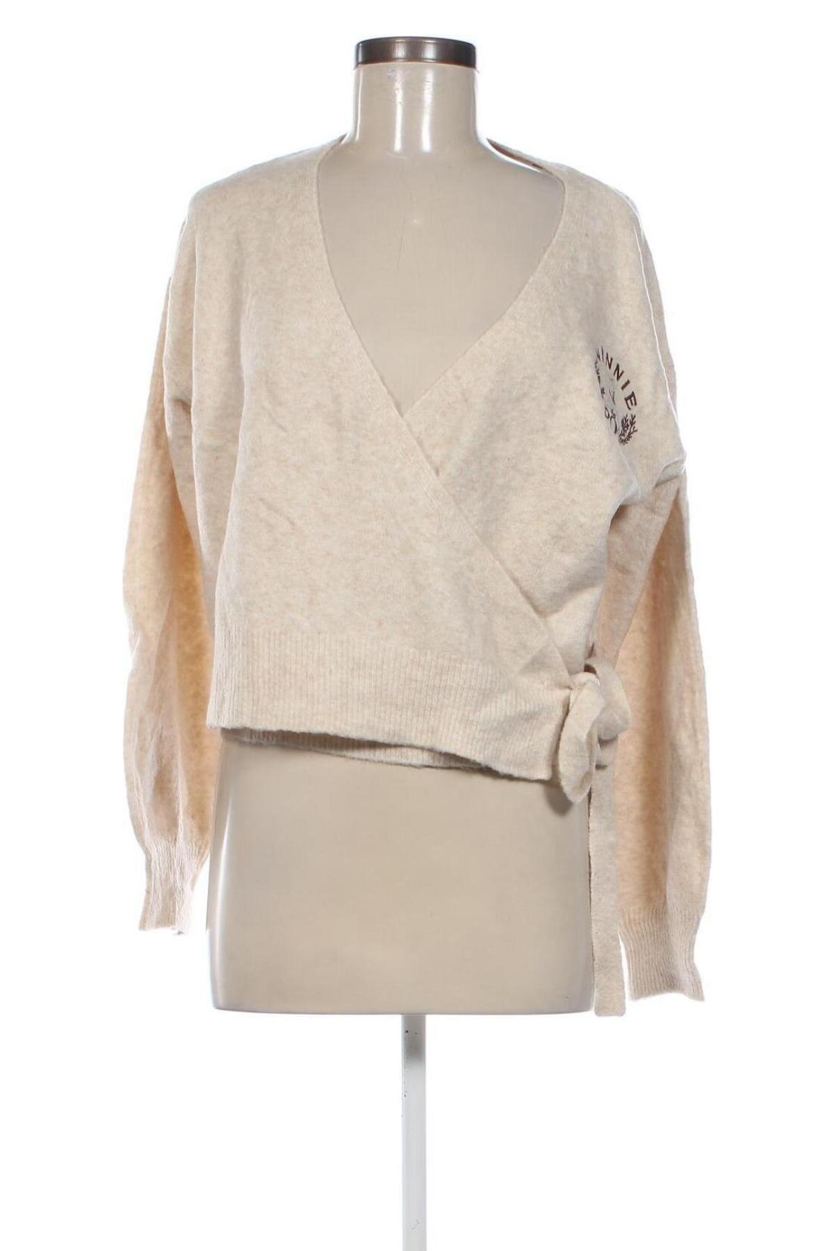 Damenpullover Disney, Größe S, Farbe Beige, Preis € 10,49