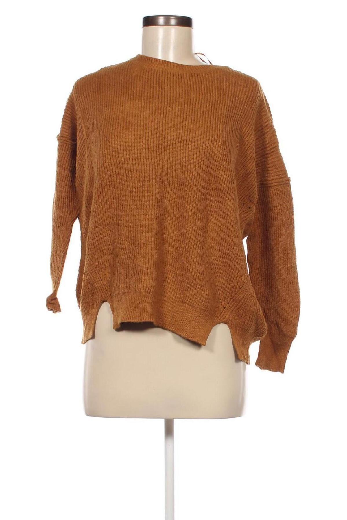 Damenpullover Dreamers, Größe S, Farbe Braun, Preis € 14,99