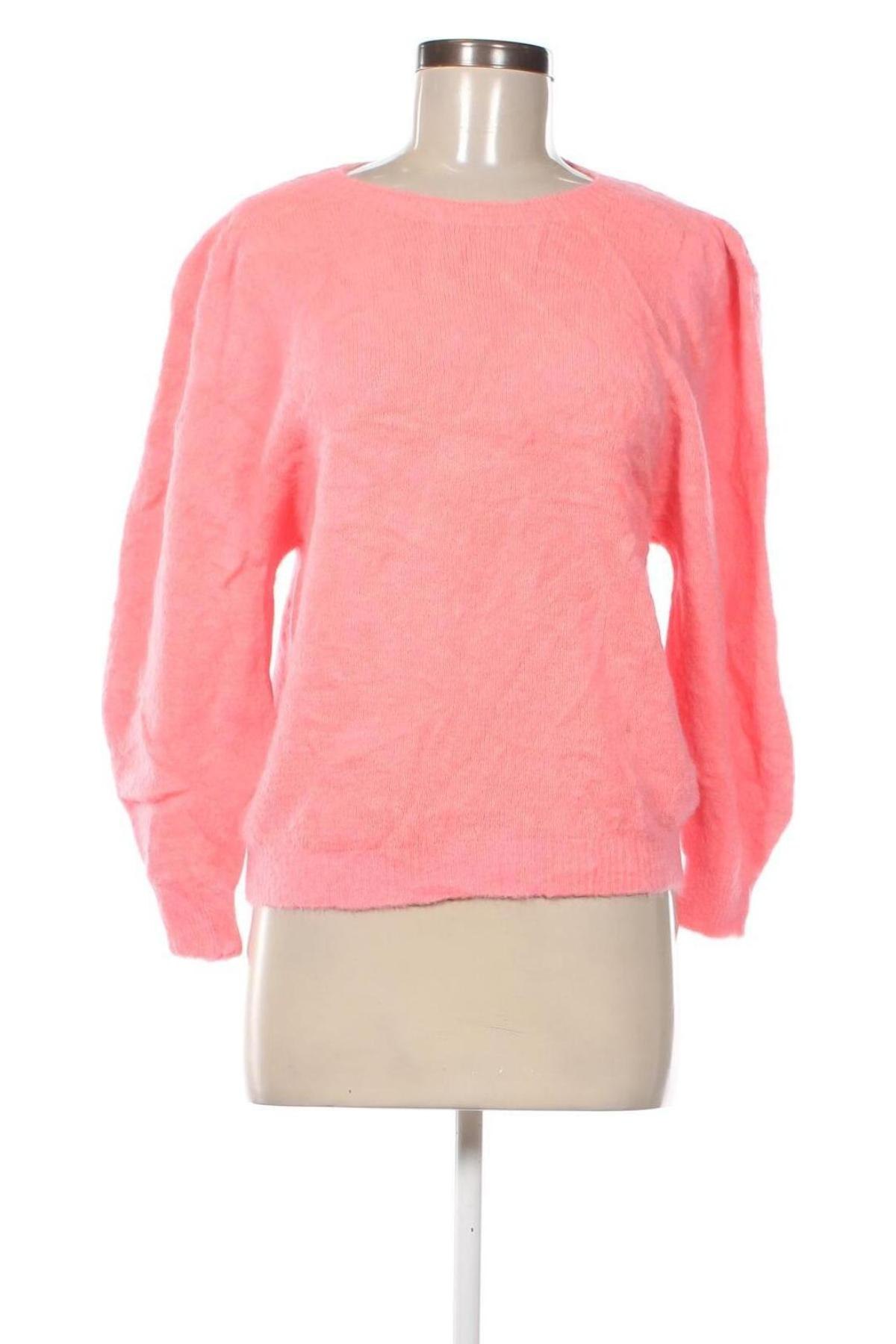 Damenpullover Easy clothes, Größe S, Farbe Rosa, Preis 10,49 €