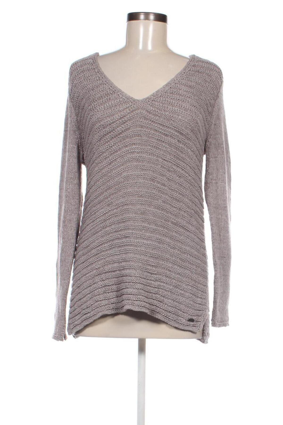 Damenpullover Edc By Esprit, Größe M, Farbe Grau, Preis 12,49 €