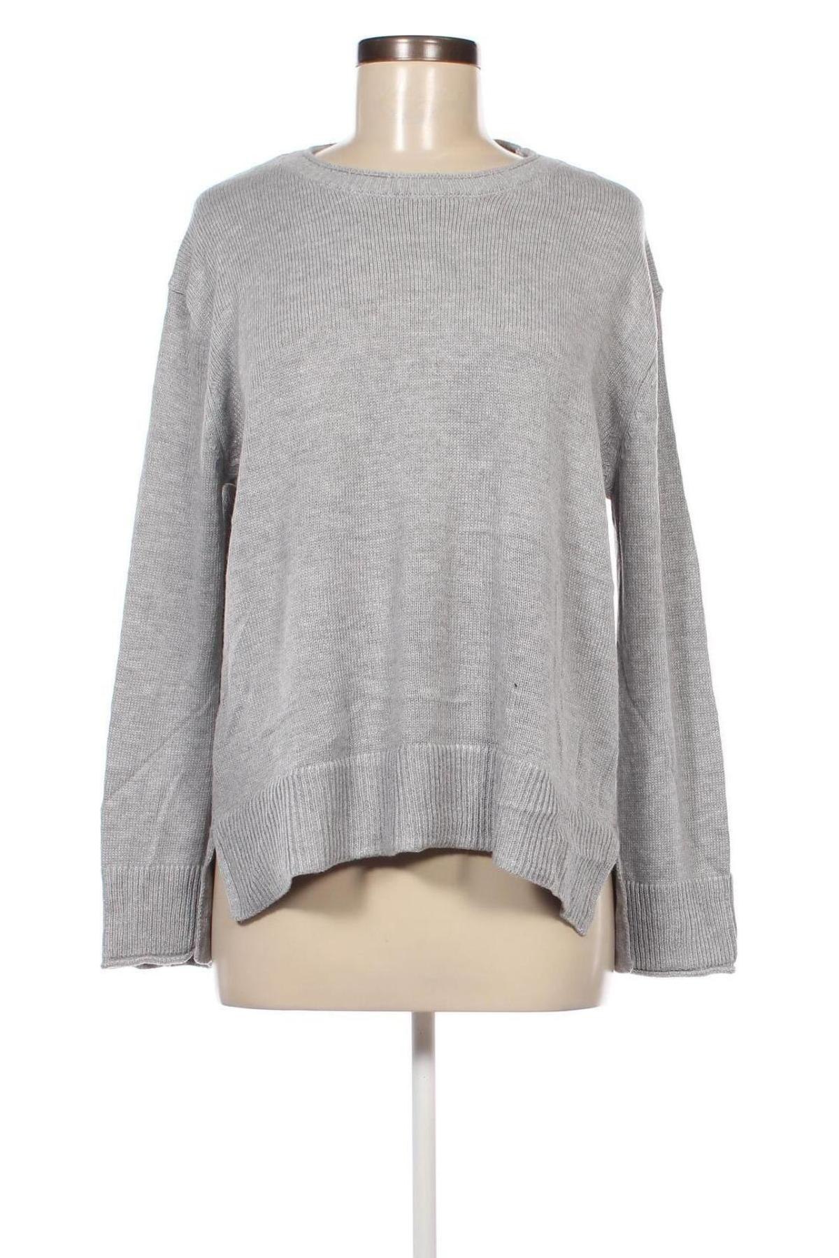 Damenpullover Ella Moss, Größe M, Farbe Grau, Preis € 14,99