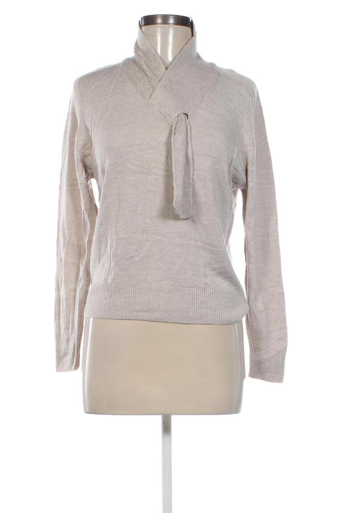 Damenpullover Escorpion, Größe M, Farbe Beige, Preis 13,49 €