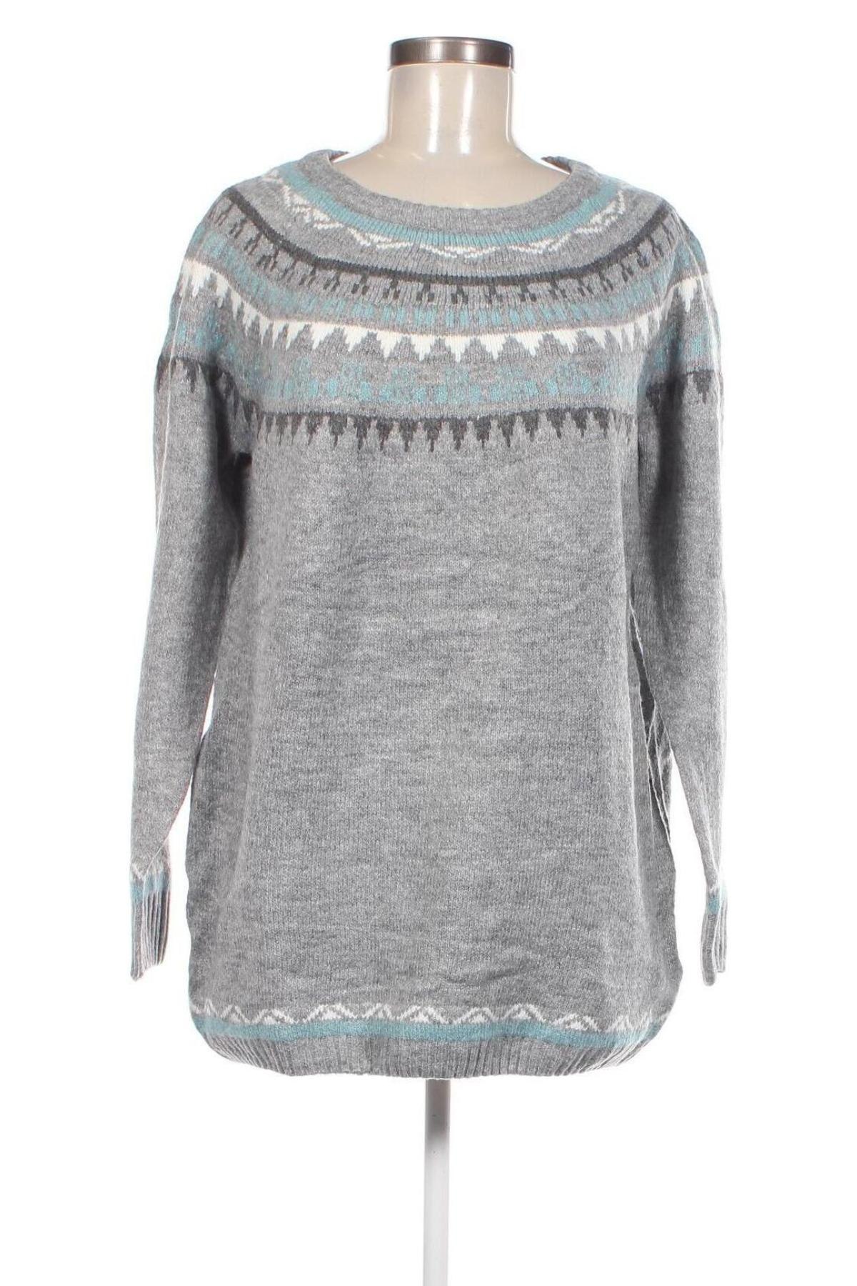 Damenpullover Esmara, Größe M, Farbe Mehrfarbig, Preis 9,49 €