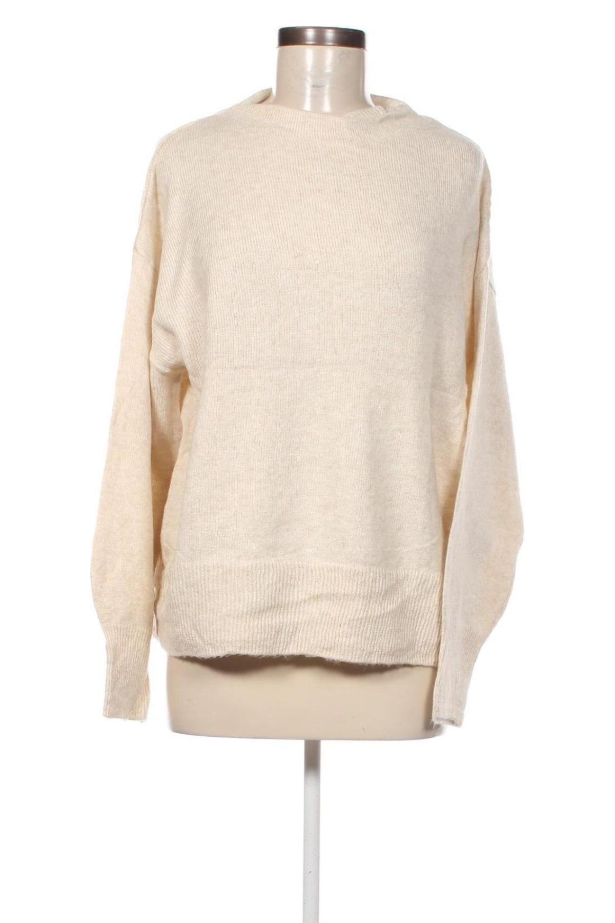 Damenpullover Esmara, Größe L, Farbe Beige, Preis 20,49 €