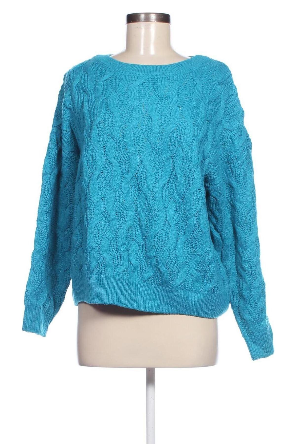 Damenpullover Esmara, Größe XL, Farbe Blau, Preis € 9,49