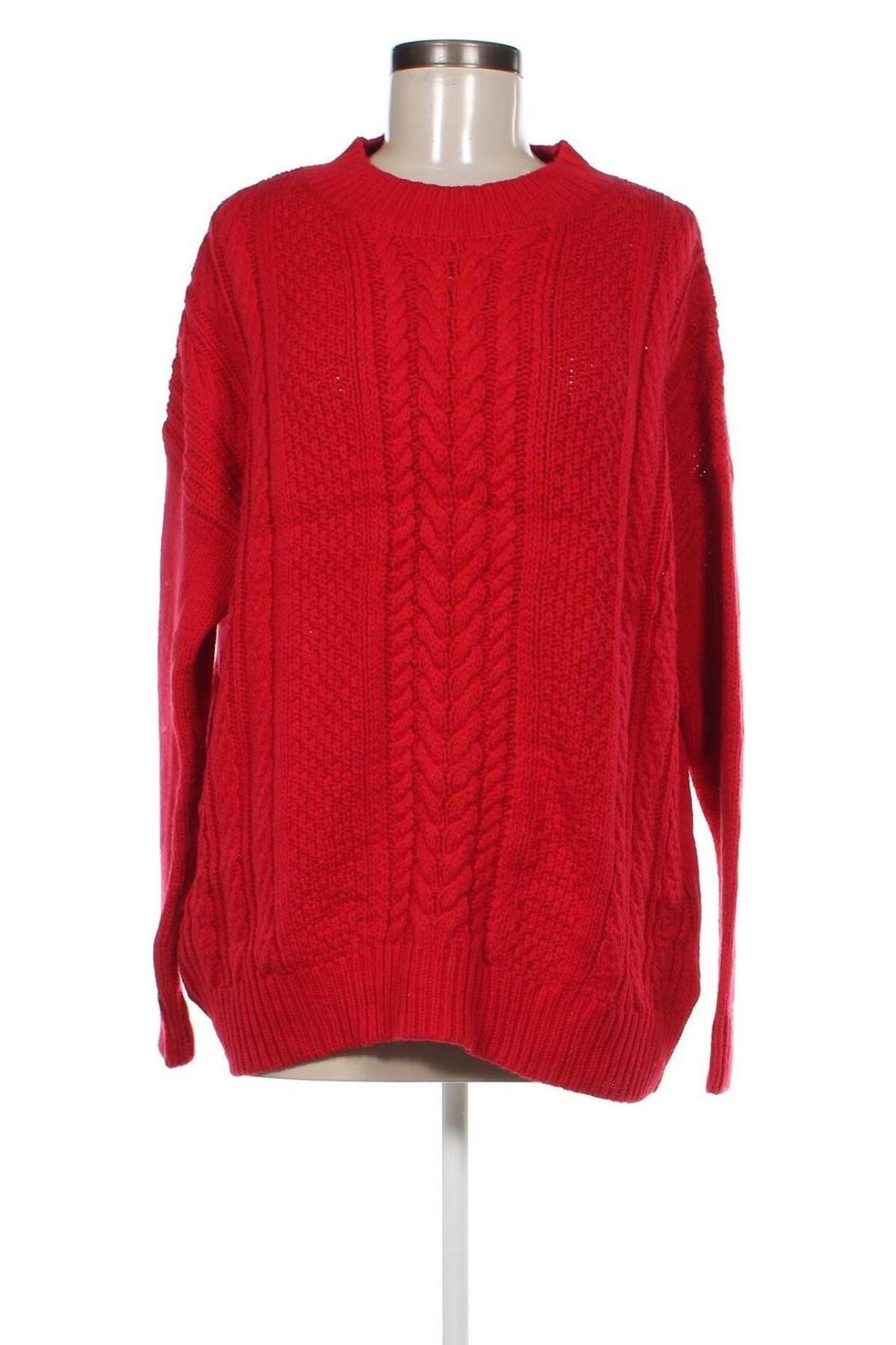 Damenpullover Esprit, Größe XL, Farbe Rot, Preis € 28,99