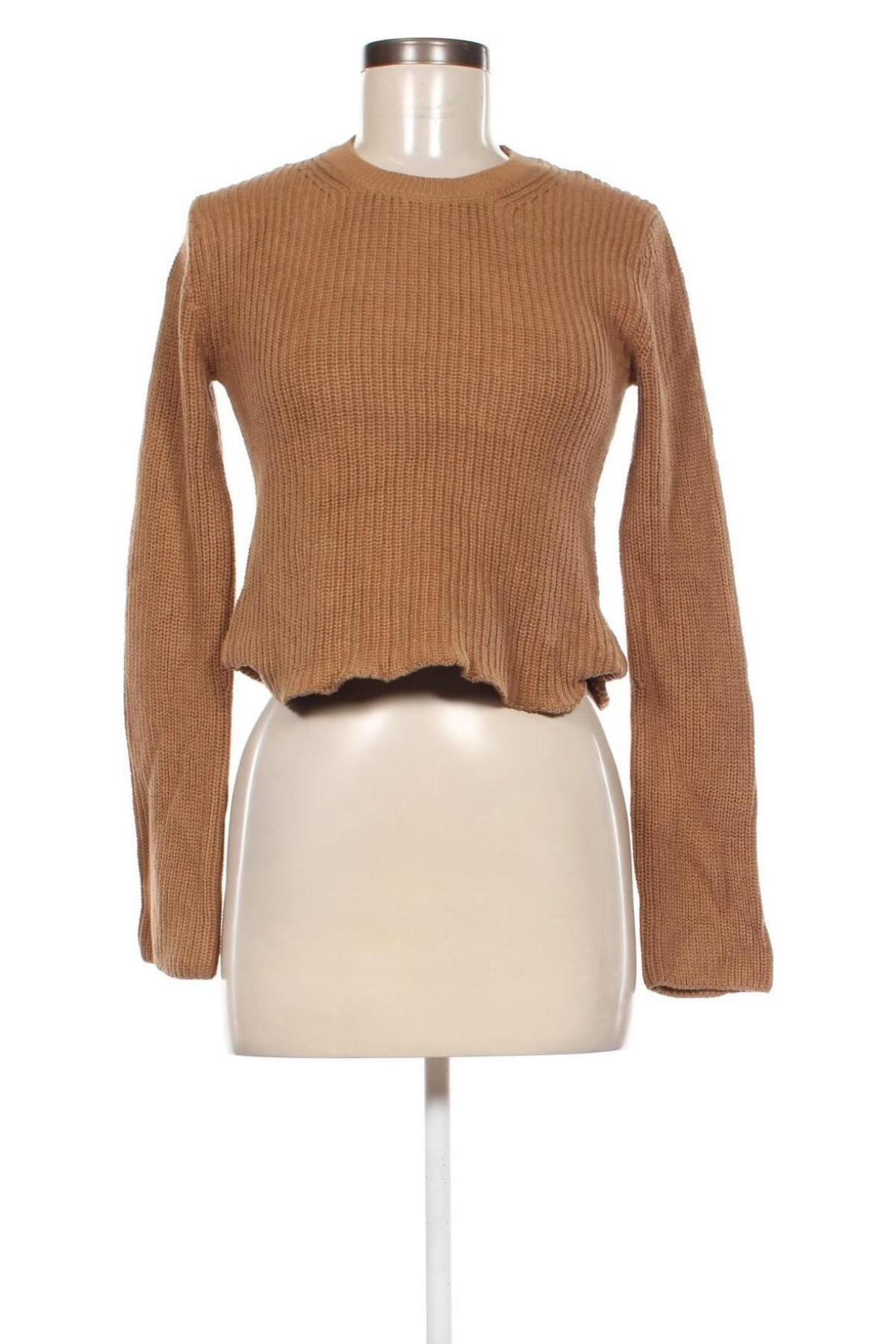 Damski sweter Everlane, Rozmiar XS, Kolor Beżowy, Cena 198,99 zł