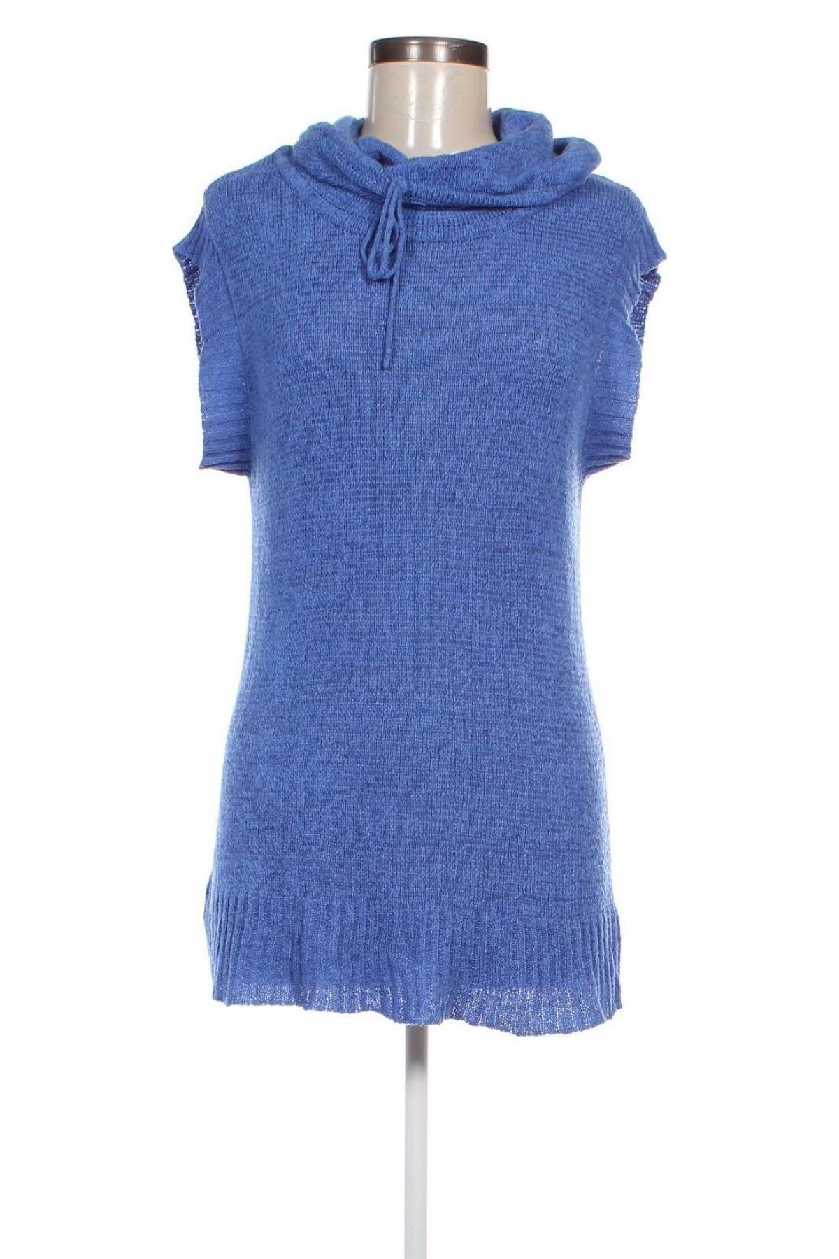 Damenpullover Evie, Größe L, Farbe Blau, Preis € 10,99