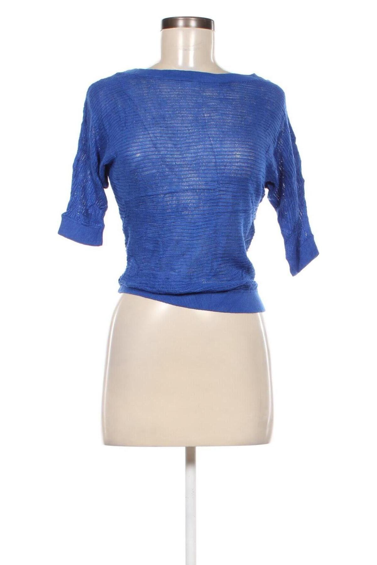 Damenpullover Express, Größe XS, Farbe Blau, Preis € 11,99