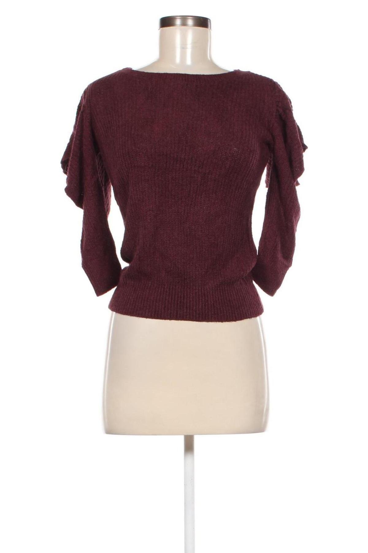 Damenpullover Express, Größe S, Farbe Rot, Preis € 28,99